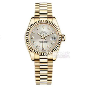 Rolex numero modello 179178-83138 signore di tipo meccanico dame orologio.