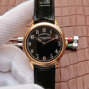 Vacheron Constantin capolavoro storico serie 86122 / 000P-9362 orologio meccanico da uomo.