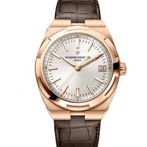Un'imitazione di precisione Vacheron Constantin serie transfrontaliera 4500V/000R-B127 orologio rosa cintura
