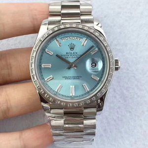 [La massima qualità della fabbrica EW] Rolex Day-Date Series 228239 Men's Journal Watch V2 Ultimate Edition Automatic Mechanical Movement