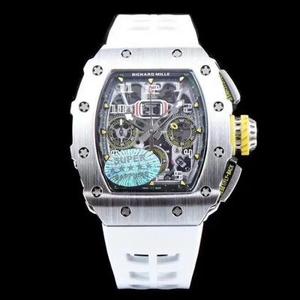 KV Richard Mille RM11-03RG orologi meccanici da uomo di fascia alta