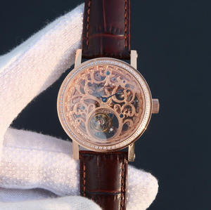 FKファクトリーブレゲクラシック5177シリーズメンズ自動機械腕時計超薄型日本の動き