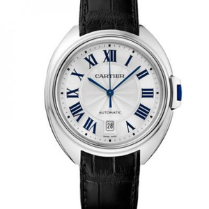 カルティエカルティエキーシリーズWGCL0005機械式メンズ腕時計（カップルモデル）
