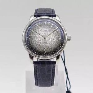 もう一つの伝説的な時計がリリースされます??「スペジマティックスGF新しいグラスヒュッテギルト60ヴィンテージ記念時計色。