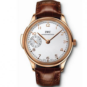IWCポルトガルIW524202機械メンズ腕時計
