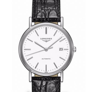 KYロンジンマグニフィセントシリーズL4.921.4.12.2メンズ腕時計自動機械式時計