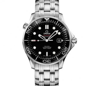 Mkファクトリーオメガv6バージョンのシーマスター300Mシリーズ212.30.41.20.01.003メカニカルメンズ腕時計。