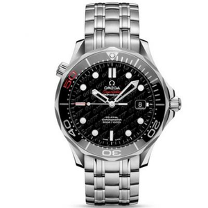 オメガシーマスター007シリーズ212.30.41.20.01.005、2836自動機械運動機械メンズ腕時計