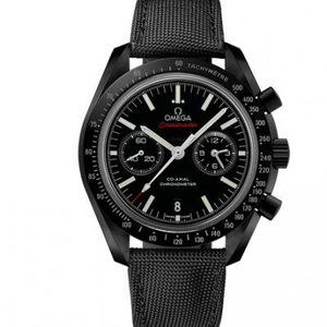 オメガムーンダーク311.92.44.51.01.007、9300自動機械式ムーブメント機械式メンズ腕時計。
