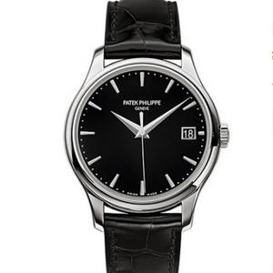 ZFパテックフィリップクラシックシリーズ5227G-010腕時計がステージに立っています!究極のエレガンス、古典的な時代を超越した、控えめな完璧、時計のハンサム