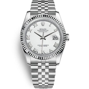 AR工場ロレックスロレックスデイトジャストログタイプ116234 10年のレプリカの機械式メンズ腕時計の本質。
