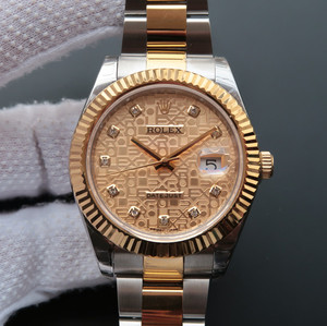 ロレックス デイトジャスト II シリーズ 126333 メカニカル メンズ腕時計。