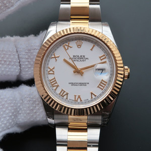ロレックス デイトジャスト II シリーズ 126333 メカニカル メンズ腕時計。