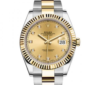 ロレックスデイトジャストシリーズ126333-0011メンズ腕時計。 。