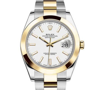 ロレックスデイトジャストシリーズ126303-0015機械式メンズ腕時計。