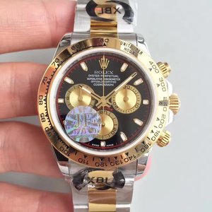 ロレックス コスモグラフ デイトナ シリーズ 116505-0002 ブルーサーフェスメンズ自動機械腕時計