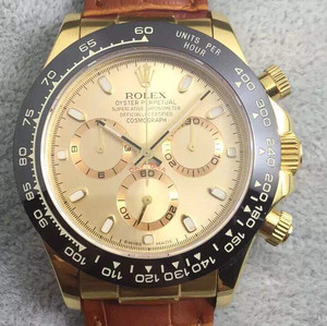 ロレックス V5 コスモグラフ デイトナ メカニカル メンズ腕時計。