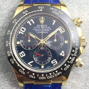 ロレックス V5 コスモグラフ デイトナ メカニカル メンズ腕時計。
