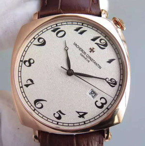 ヴァシュロンコンスタンティン歴史的な傑作シリーズ2892自動機械運動メンズ腕時計