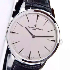 ヴァシュロンコンスタンティンは、機械的な男性の時計のトップバージョンである81180超薄型シリーズを継承しています