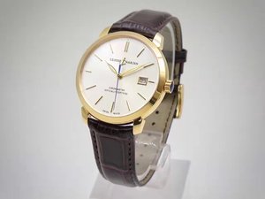 FK再彫刻工場の新しいJuxianは、成形のための本物の18kゴールドウォッチを購入した業界で唯一の古典的なアテネギルトシリーズ時計を提示します