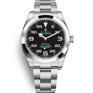 ロレックススカイマスター116900自動巻きムーブメントステンレスストラップメンズ腕時計