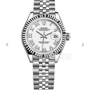 Rolex Rolex Datejust Datejust mechanisch herenhorloge 904 staal