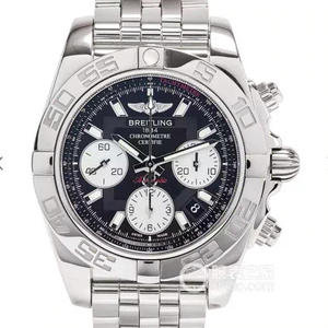 Breitling Super Ocean II Serie Mechanical Chronograph Serie AB014012-BA52 Heren Mechanische Horloge.