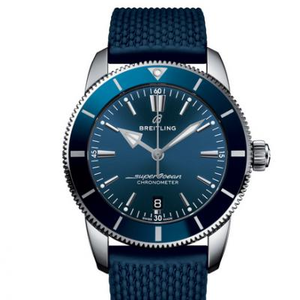 OM factory Breitling Super Ocean series men's mechanical watches are returning strongly. The overall effect [simple and ultimate]