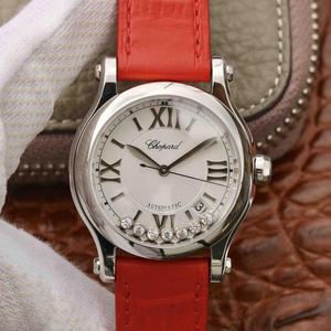 YF Chopin 278559-3001 HAPPY SPORT MEDIUM AUTOMATIC-serie damesmachines.