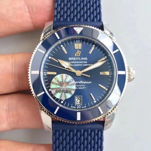 GF een ander meesterwerk van de Breitling familie "Water Ghost"-Super Ocean Culture II 42mm horloge.