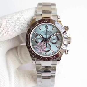JF boutique Rolex Daytona serie keramische ringmond 7750 chronograaf uurwerk De hoogste versie van de superreplica op de markt