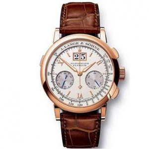 TF Lange Perpetual Calendar Series 403.032 Handmatig mechanisch herenhorloge