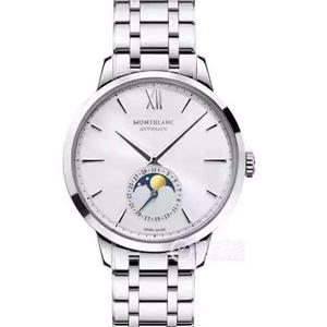 VF Factory Montblanc U0111184-serie Meisterstuck Inheritance Moon Phase Men's Mechanical Watch One to One