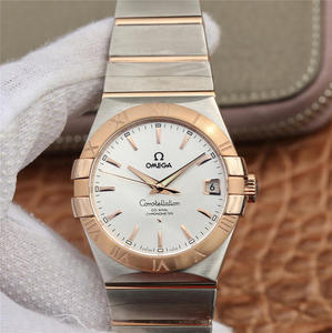 3S Omega Double Eagle Constellation Series 8500 Coaxial Movement Mechanical Swiss Quality 100% Stainless Steel Strap