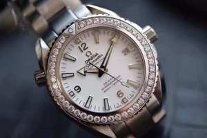 XF fabriek Omega Ocean Universe mannen horloge mechanische replica horloge