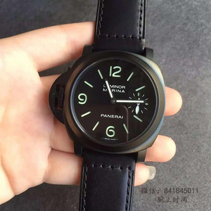 N Factory Panerai pam026 rechterhand horloge, handmatig mechanisch uurwerk herenhorloge
