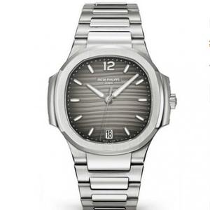 Patek Philippe Nautilus Sports Series 7118/1A-011 Kalender Dame Mechanisch Horloge