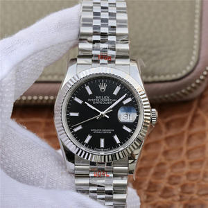 GM Rolex new log 36mm ROLEX DATEJUST Super 904L the strongest upgraded version of the log type series watch