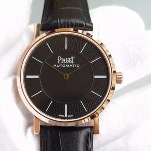 Piaget ultra-dunne serie geïmporteerd gloednieuwe Citizen 9015 beweging