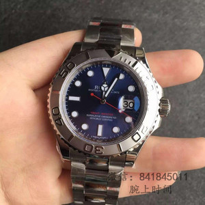 Super lichtgevend horloge uit de Rolex YM-serie