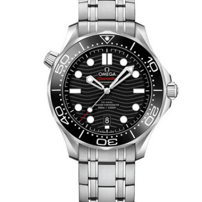 Omega 210.30.42.20.01.001 Seamaster 300 meter duikhorloge en voorzien van Omega 8800 Master Chronometer uurwerk - Klik op de afbeelding om het venster te sluiten