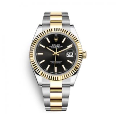 Rolex Datejust II serie 126333-0013 mechanisch herenhorloge. . - Klik op de afbeelding om het venster te sluiten