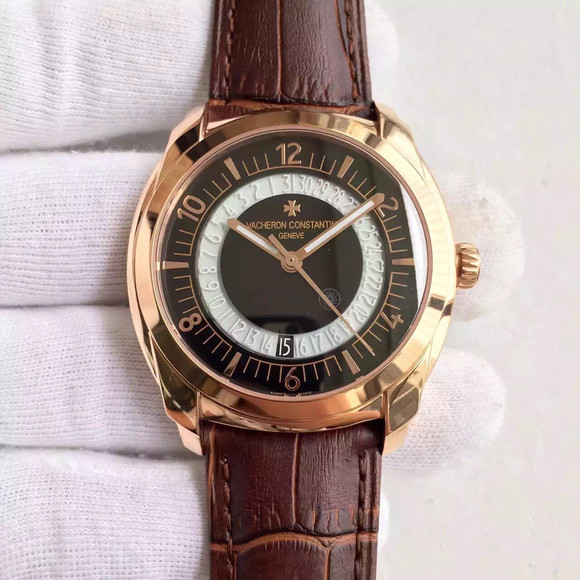 Vacheron Constantin Basel Limited Edition Men's Watch - Klik op de afbeelding om het venster te sluiten
