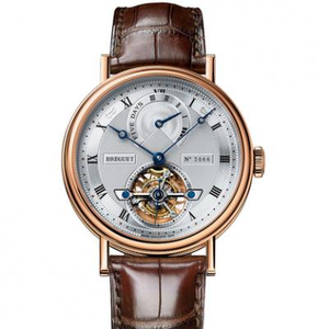 BM Breguet 5317BR/12/9V6 automatic true tourbillon series, one of the best selling tourbillons