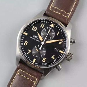 IWC IWC Pilot Series Super Fighter Series 7750 Automatic Mechanical Movement Men's Watch