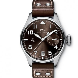 ZF fabrikk IWC IW500422 nye Dafei klassiske menns mekaniske klokke stor urskive.