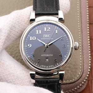 MK Factory IWC Da Vinci Series IW356602 Menns mekanisk klokke Original Original Reissue Edition.