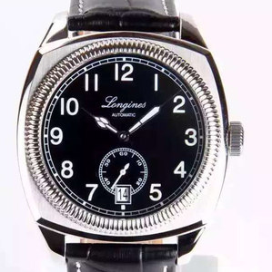 Reproduksjon med høy imitasjon Longines L2.794.4.53.0 Longines retro tradisjonell L2.794.4.53.0 herreklokke