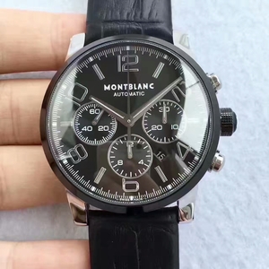 Begrenset utgave av det samme uret til sekretær Li Dakang! MONTBLANC Montblanc TimeWalker Series U0103094.